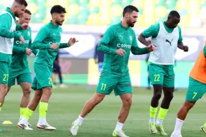 ΑΕΚ-Απόλλων: Κιτρινοπράσινη…σφραγίδα για Ευρώπη (φώτος)