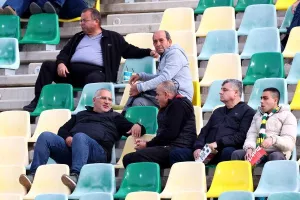 ΑΕΚ-Απόλλων: Κιτρινοπράσινη…σφραγίδα για Ευρώπη (φώτος)