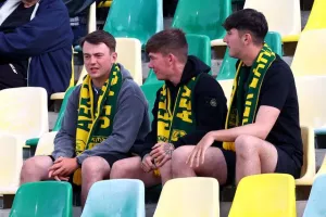 ΑΕΚ-Απόλλων: Κιτρινοπράσινη…σφραγίδα για Ευρώπη (φώτος)