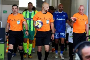 ΑΕΚ-Απόλλων: Κιτρινοπράσινη…σφραγίδα για Ευρώπη (φώτος)