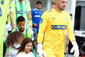 ΑΕΚ-Απόλλων: Κιτρινοπράσινη…σφραγίδα για Ευρώπη (φώτος)
