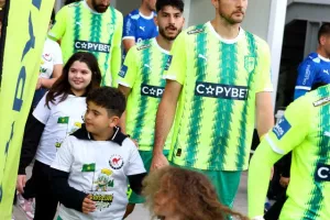 ΑΕΚ-Απόλλων: Κιτρινοπράσινη…σφραγίδα για Ευρώπη (φώτος)