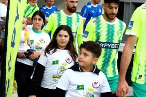 ΑΕΚ-Απόλλων: Κιτρινοπράσινη…σφραγίδα για Ευρώπη (φώτος)