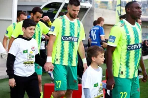 ΑΕΚ-Απόλλων: Κιτρινοπράσινη…σφραγίδα για Ευρώπη (φώτος)