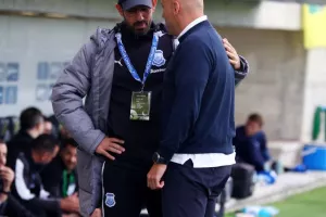 ΑΕΚ-Απόλλων: Κιτρινοπράσινη…σφραγίδα για Ευρώπη (φώτος)