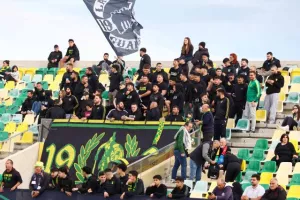 ΑΕΚ-Απόλλων: Κιτρινοπράσινη…σφραγίδα για Ευρώπη (φώτος)
