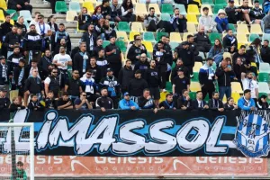 ΑΕΚ-Απόλλων: Κιτρινοπράσινη…σφραγίδα για Ευρώπη (φώτος)
