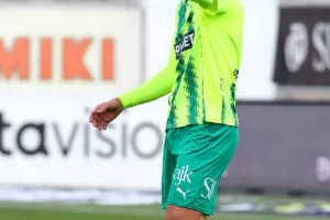ΑΕΚ-Απόλλων: Κιτρινοπράσινη…σφραγίδα για Ευρώπη (φώτος)
