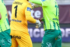 ΑΕΚ-Απόλλων: Κιτρινοπράσινη…σφραγίδα για Ευρώπη (φώτος)