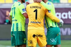 ΑΕΚ-Απόλλων: Κιτρινοπράσινη…σφραγίδα για Ευρώπη (φώτος)