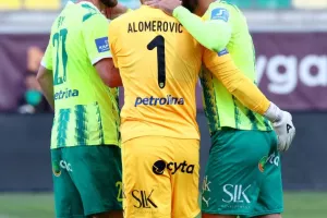 ΑΕΚ-Απόλλων: Κιτρινοπράσινη…σφραγίδα για Ευρώπη (φώτος)
