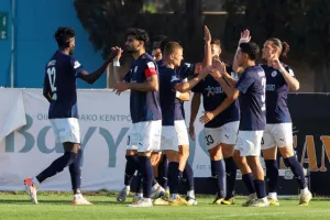 ΕΝΠ-Εθνικός: Νίκησε αλλά... ΥΠΟΒΙΒΑΣΜΟΣ για την ομάδα της Άχνας! (φώτος)