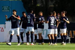 ΕΝΠ-Εθνικός: Νίκησε αλλά... ΥΠΟΒΙΒΑΣΜΟΣ για την ομάδα της Άχνας! (φώτος)