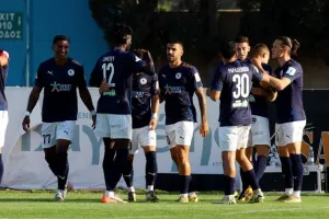 ΕΝΠ-Εθνικός: Νίκησε αλλά... ΥΠΟΒΙΒΑΣΜΟΣ για την ομάδα της Άχνας! (φώτος)