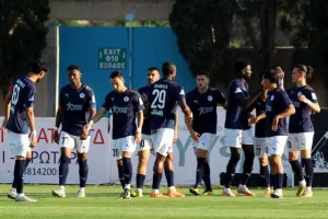 ΕΝΠ-Εθνικός: Νίκησε αλλά... ΥΠΟΒΙΒΑΣΜΟΣ για την ομάδα της Άχνας! (φώτος)