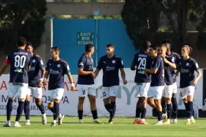 ΕΝΠ-Εθνικός: Νίκησε αλλά... ΥΠΟΒΙΒΑΣΜΟΣ για την ομάδα της Άχνας! (φώτος)