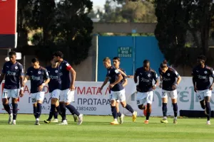ΕΝΠ-Εθνικός: Νίκησε αλλά... ΥΠΟΒΙΒΑΣΜΟΣ για την ομάδα της Άχνας! (φώτος)