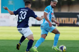 ΕΝΠ-Εθνικός: Νίκησε αλλά... ΥΠΟΒΙΒΑΣΜΟΣ για την ομάδα της Άχνας! (φώτος)