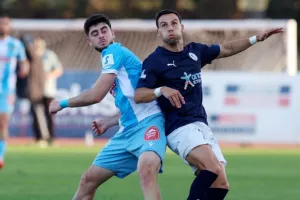 ΕΝΠ-Εθνικός: Νίκησε αλλά... ΥΠΟΒΙΒΑΣΜΟΣ για την ομάδα της Άχνας! (φώτος)