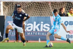 ΕΝΠ-Εθνικός: Νίκησε αλλά... ΥΠΟΒΙΒΑΣΜΟΣ για την ομάδα της Άχνας! (φώτος)