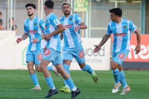 ΕΝΠ-Εθνικός: Νίκησε αλλά... ΥΠΟΒΙΒΑΣΜΟΣ για την ομάδα της Άχνας! (φώτος)