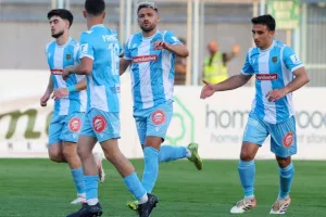 ΕΝΠ-Εθνικός: Νίκησε αλλά... ΥΠΟΒΙΒΑΣΜΟΣ για την ομάδα της Άχνας! (φώτος)