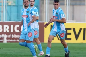 ΕΝΠ-Εθνικός: Νίκησε αλλά... ΥΠΟΒΙΒΑΣΜΟΣ για την ομάδα της Άχνας! (φώτος)
