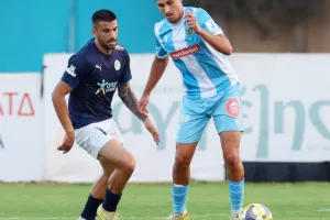 ΕΝΠ-Εθνικός: Νίκησε αλλά... ΥΠΟΒΙΒΑΣΜΟΣ για την ομάδα της Άχνας! (φώτος)