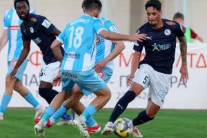 ΕΝΠ-Εθνικός: Νίκησε αλλά... ΥΠΟΒΙΒΑΣΜΟΣ για την ομάδα της Άχνας! (φώτος)
