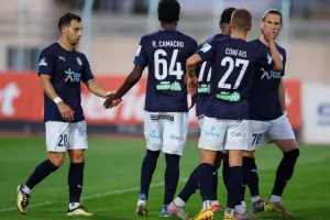 ΕΝΠ-Εθνικός: Νίκησε αλλά... ΥΠΟΒΙΒΑΣΜΟΣ για την ομάδα της Άχνας! (φώτος)
