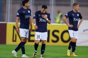 ΕΝΠ-Εθνικός: Νίκησε αλλά... ΥΠΟΒΙΒΑΣΜΟΣ για την ομάδα της Άχνας! (φώτος)