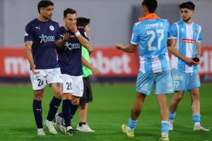 ΕΝΠ-Εθνικός: Νίκησε αλλά... ΥΠΟΒΙΒΑΣΜΟΣ για την ομάδα της Άχνας! (φώτος)