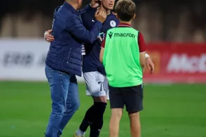 ΕΝΠ-Εθνικός: Νίκησε αλλά... ΥΠΟΒΙΒΑΣΜΟΣ για την ομάδα της Άχνας! (φώτος)