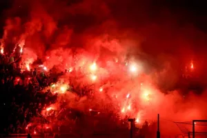(Βίντεο/Φώτος Kerkida) Το LIVE της απονομής της πρωταθλήτριας Ομόνοιας!