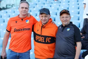 ΑΠΟΕΛ - Ομόνοια: Τρία γκολ, τρεις βαθμοί και 26η νίκη!