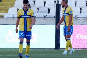ΑΠΟΕΛ - Ομόνοια: Τρία γκολ, τρεις βαθμοί και 26η νίκη!
