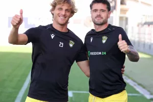 Έκλεισαν τη σεζόν με λευκή ισοπαλία