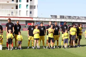 Έκλεισαν τη σεζόν με λευκή ισοπαλία