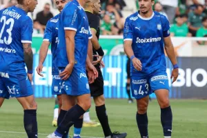 Ομόνοια-Απόλλων: Τελευταία παράσταση με 5αρα! (φώτος)