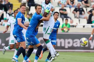 Ομόνοια-Απόλλων: Τελευταία παράσταση με 5αρα! (φώτος)