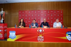 ΟΛΑ όσα ειπώθηκαν στην διάσκεψη του τελικού Κυπέλλου (Φώτος)