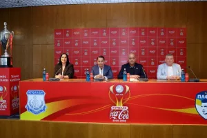 ΟΛΑ όσα ειπώθηκαν στην διάσκεψη του τελικού Κυπέλλου (Φώτος)