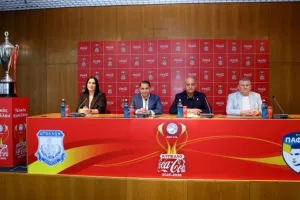 ΟΛΑ όσα ειπώθηκαν στην διάσκεψη του τελικού Κυπέλλου (Φώτος)