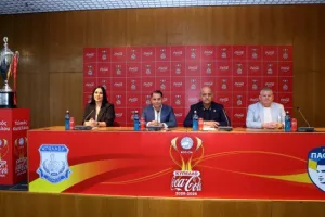 ΟΛΑ όσα ειπώθηκαν στην διάσκεψη του τελικού Κυπέλλου (Φώτος)