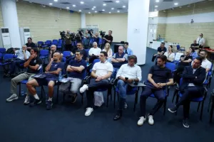 ΟΛΑ όσα ειπώθηκαν στην διάσκεψη του τελικού Κυπέλλου (Φώτος)
