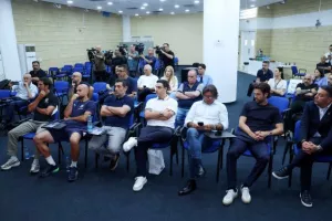 ΟΛΑ όσα ειπώθηκαν στην διάσκεψη του τελικού Κυπέλλου (Φώτος)