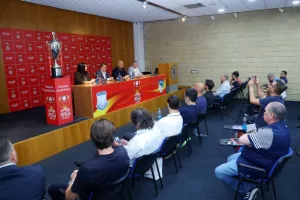 ΟΛΑ όσα ειπώθηκαν στην διάσκεψη του τελικού Κυπέλλου (Φώτος)