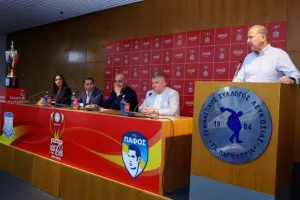 ΟΛΑ όσα ειπώθηκαν στην διάσκεψη του τελικού Κυπέλλου (Φώτος)