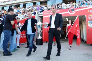 Απόλλων - Πάφος FC: Ο Ζάζα... υπέγραψε το 2ο Κύπελλο!