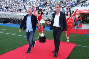 Απόλλων - Πάφος FC: Ο Ζάζα... υπέγραψε το 2ο Κύπελλο!